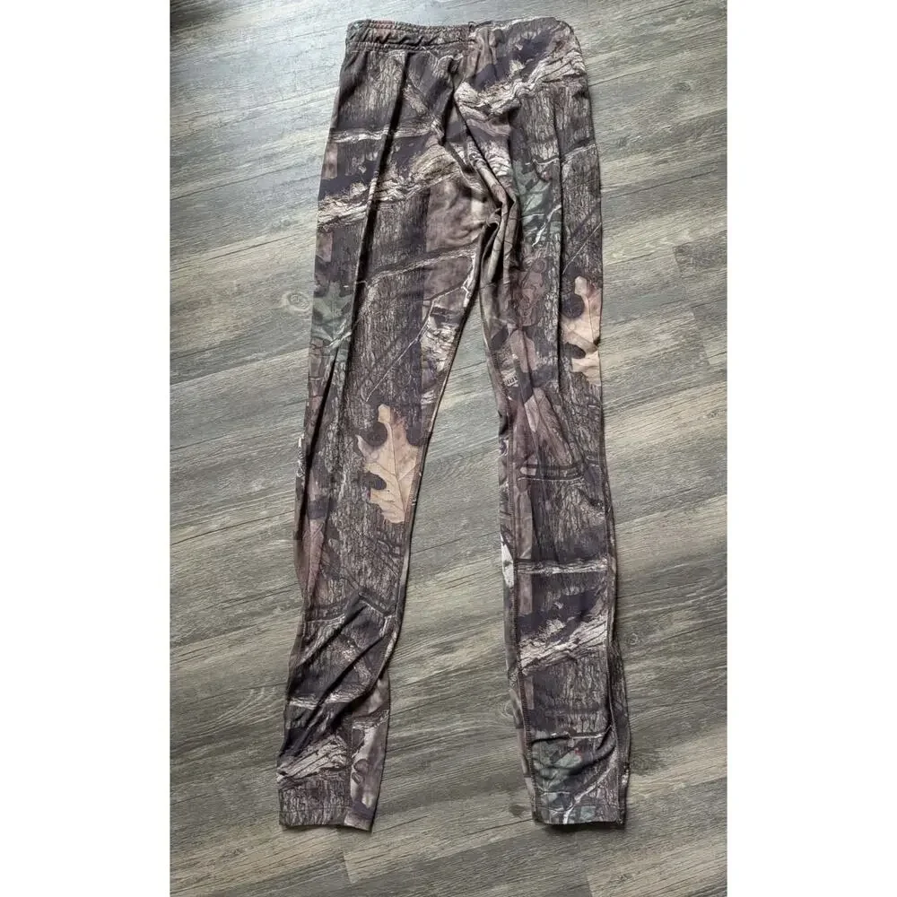 Mossy Oak Starter Men's Size S (28-30) Camouflage Leggings Hunting Pants